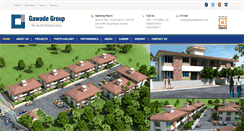 Desktop Screenshot of gawadegroup.com